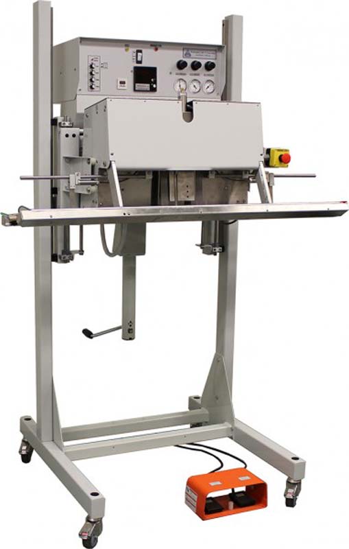 PVK Industrial Vacuum Sealer - PAC Machinery
