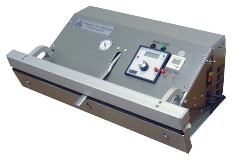 James Dawson | PVT Med Validatable Medical Vacuum Sealer